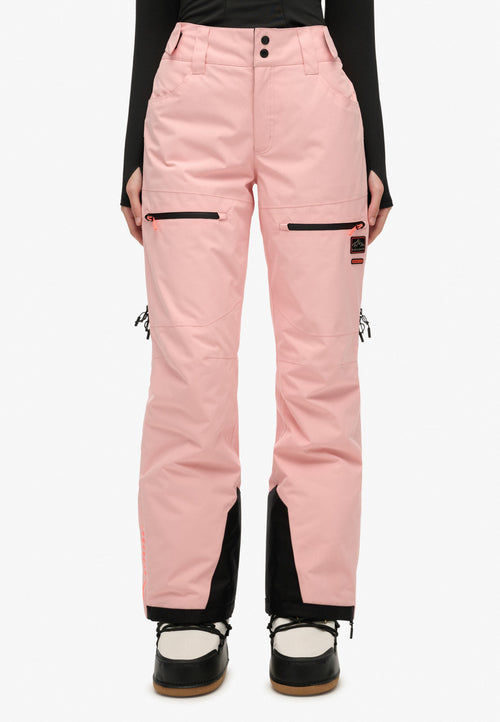 Pantaloni sport Superdry Ultimate Freestyle Ski
