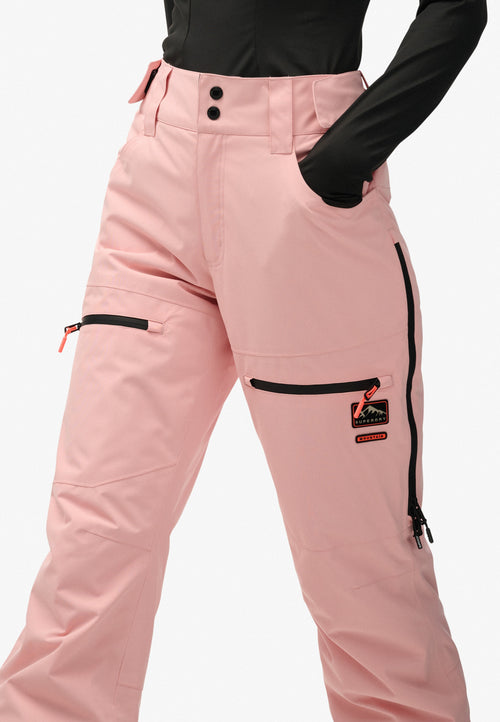 Pantaloni sport Superdry Ultimate Freestyle Ski