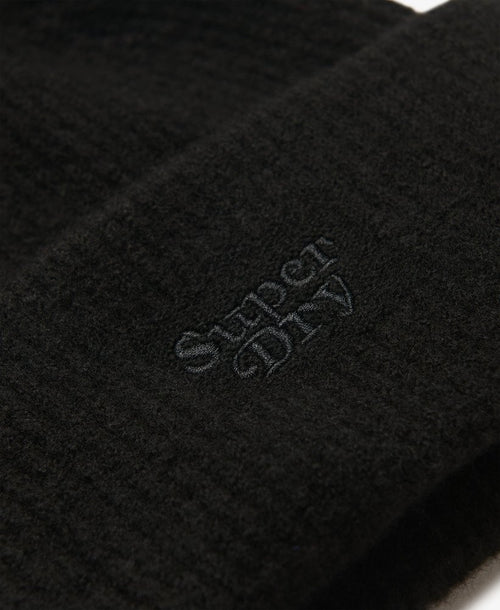 Caciula Superdry Soft Rib Knit
