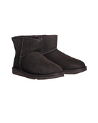 Cizme din piele intoarsa Classic Mini UGG
