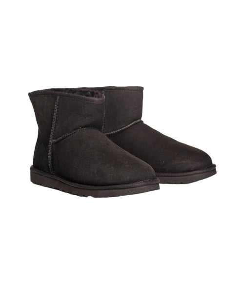 Cizme din piele intoarsa Classic Mini UGG