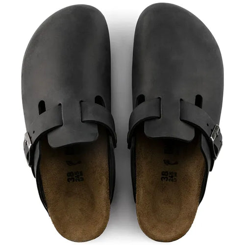 Sandale Birkenstock Boston Oiled