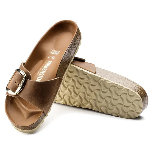 Sandale BIRKENSTOCK Madrid Big Buckle Leoi