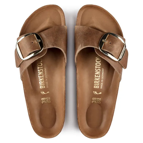 Sandale BIRKENSTOCK Madrid Big Buckle Leoi