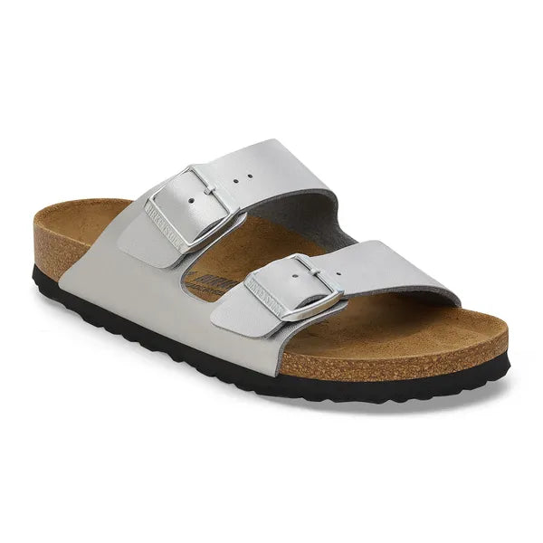 Sandale BIRKENSTOCK Arizona Bf Silver
