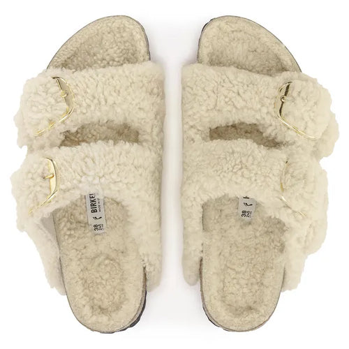 Sandale Birkenstock Arizona Big Buckle Teddy