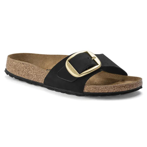 Sandale BIRKENSTOCK Madrid Big Buckle Lenb