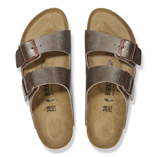 Sandale BIRKENSTOCK Arizona Bf Graceful Taupe