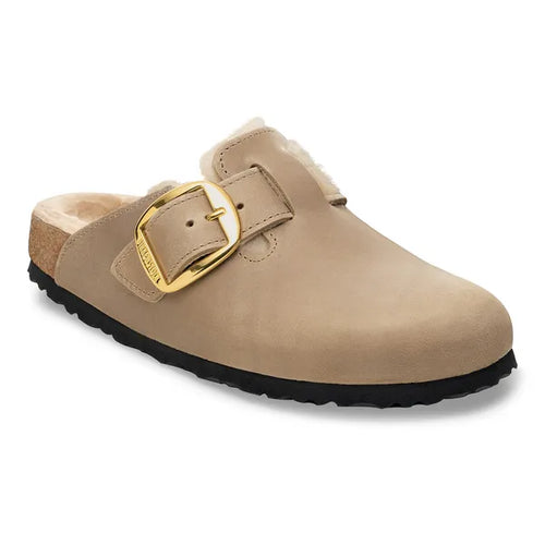 Saboti Birkenstock Boston Bb Shearling