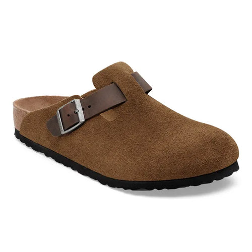 Sandale Birkenstock Boston Mixed