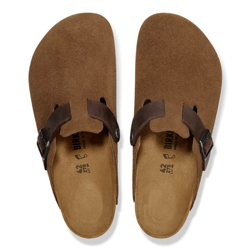 Sandale Birkenstock Boston Mixed