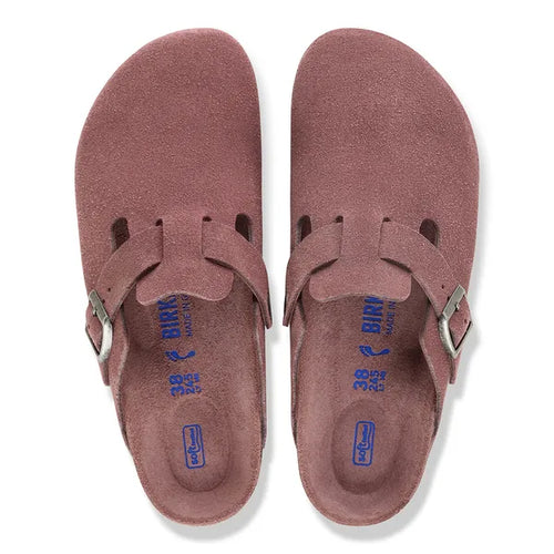 Saboti Birkenstock Boston Sfb Leve Pepper