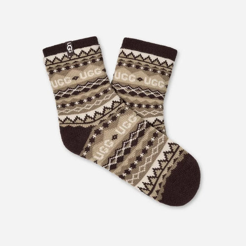 Sosete UGG Cressida Cozy Quarter