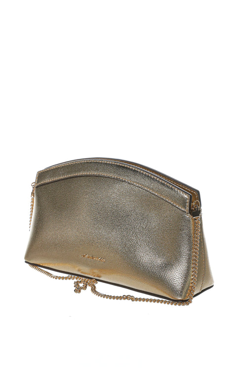 Geanta Michael Kors Sm Dome Chn Clutch Xbody