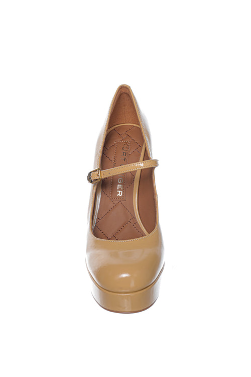 Pantofi Kurt Geiger London Regent Platform Mary Jane