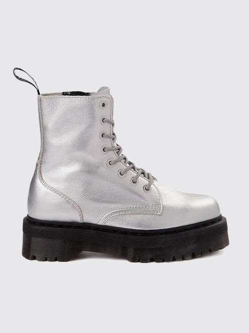 Gheata Dr. Martens Jadon Milled Metallic