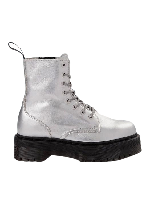 Gheata Dr. Martens Jadon Milled Metallic