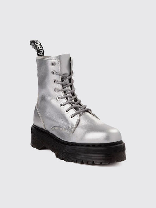 Gheata Dr. Martens Jadon Milled Metallic