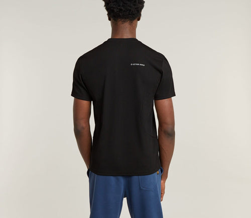 Tricou G-star RAW Constructed Tech