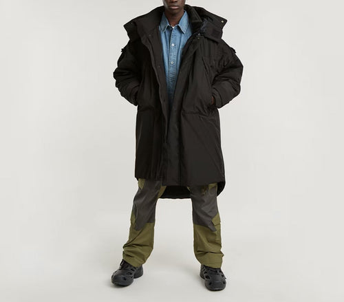Jacheta G-star RAW Cocoon Puffer
