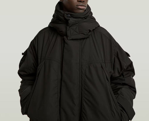 Jacheta G-star RAW Cocoon Puffer