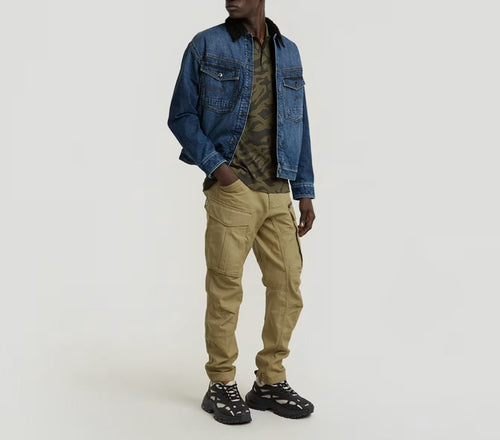 Tricou G-star RAW Dunda Slim Ao