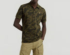 Tricou G-star RAW Dunda Slim Ao