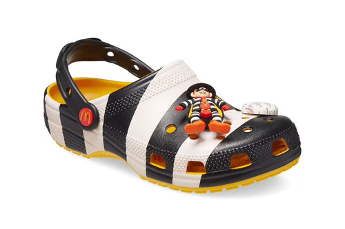 Slapi Crocs Classic McDonalds X Ham