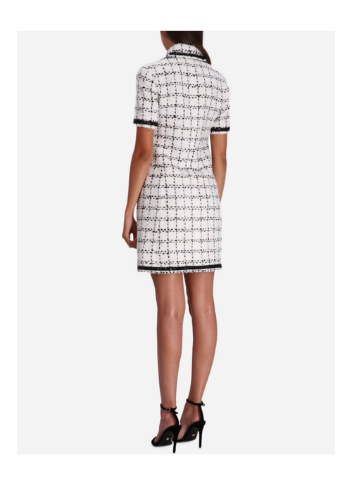 Rochie KARL LAGERFELD Boucle