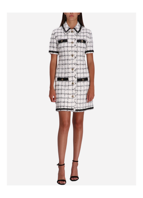 Rochie KARL LAGERFELD Boucle