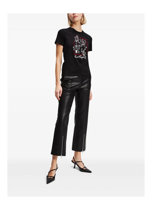 Tricou KARL LAGERFELD Karl Series