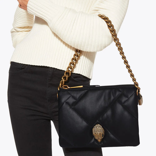 Geanta Kurt Geiger London Kensington Puff 3 Pouch