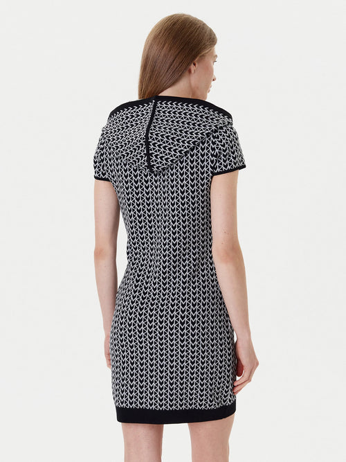 Rochie Michael Kors Mk Jacq Hooded Zip