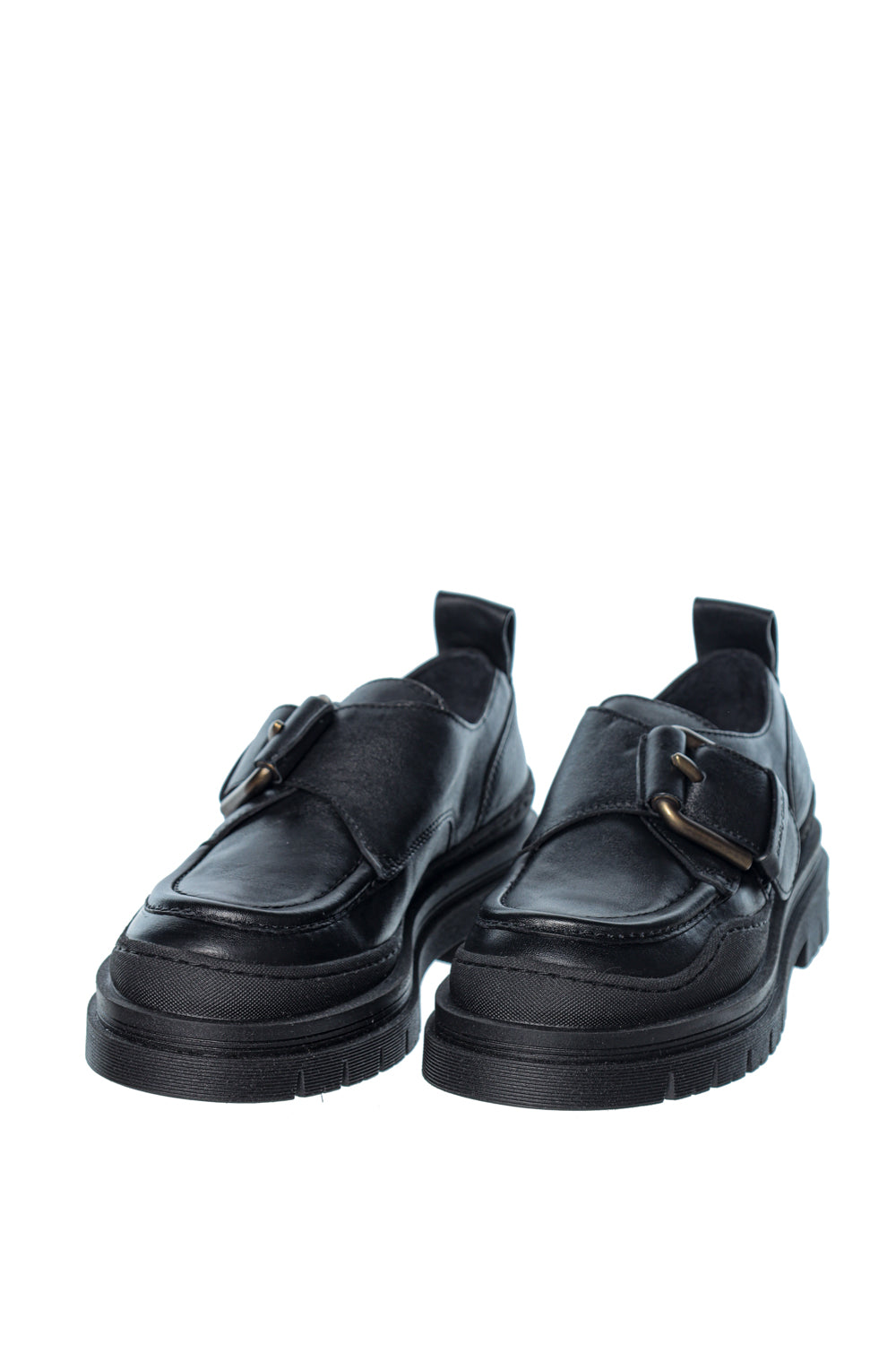 Loafer See by Chloe Calf Willow Monk