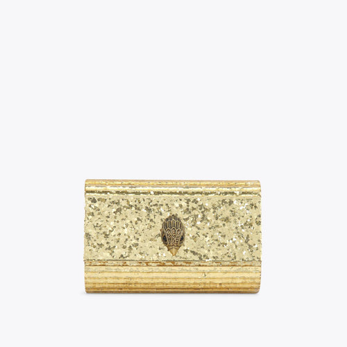 Geanta Kurt Geiger London Party Eagle Clutch Drench