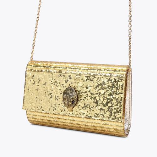 Geanta Kurt Geiger London Party Eagle Clutch Drench