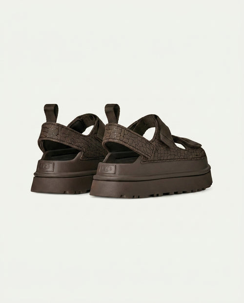 Sandale UGG Goldenglow Embossed (image 4/6)
