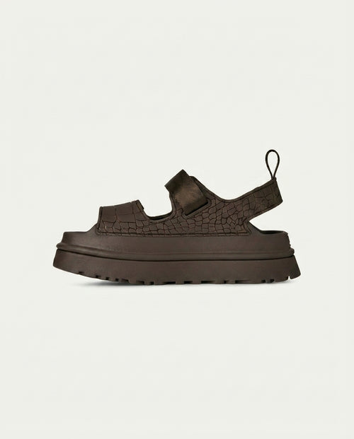 Sandale UGG Goldenglow Embossed (image 3/6)