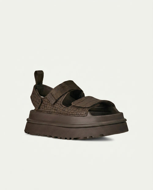 Sandale UGG Goldenglow Embossed (image 2/6)