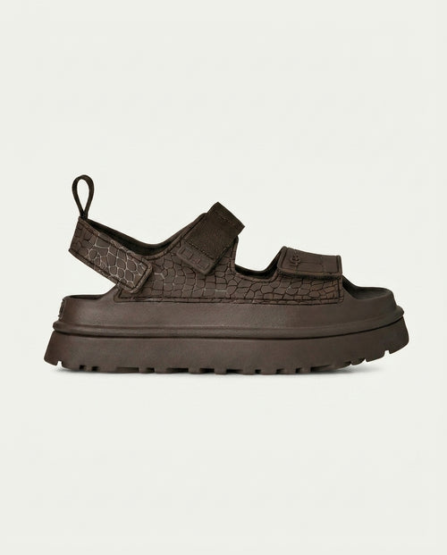 Sandale UGG Goldenglow Embossed (image 1/6)