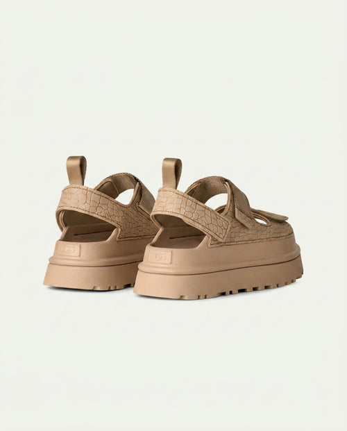 Sandale UGG Goldenglow Embossed (image 4/6)
