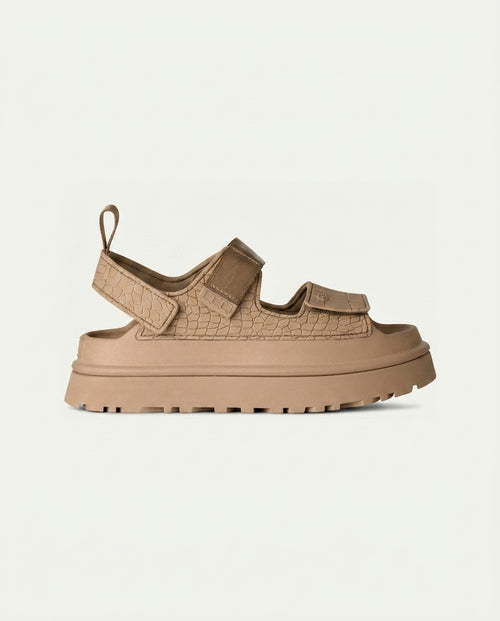 Sandale UGG Goldenglow Embossed (image 1/6)
