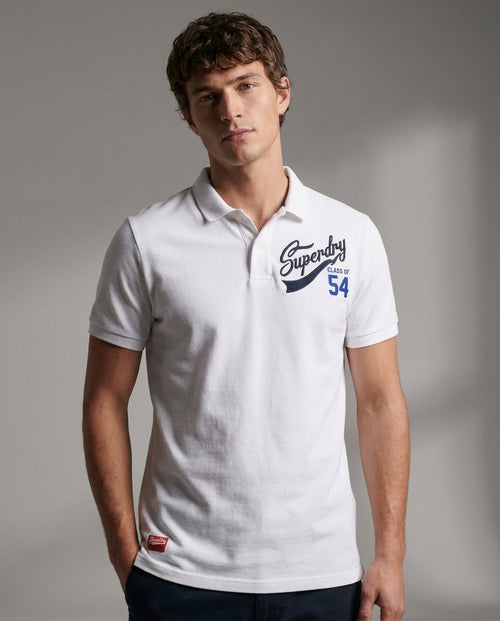 APPLIQUE CLASSIC FIT POLO (image 5/6)