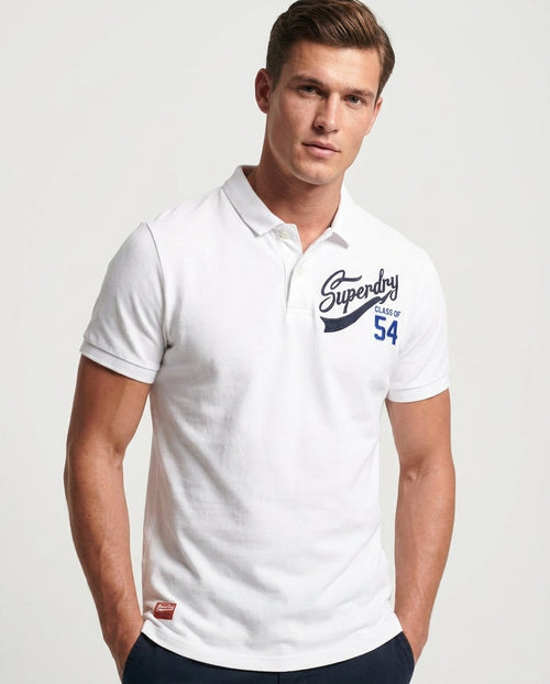 APPLIQUE CLASSIC FIT POLO (image 5/6)