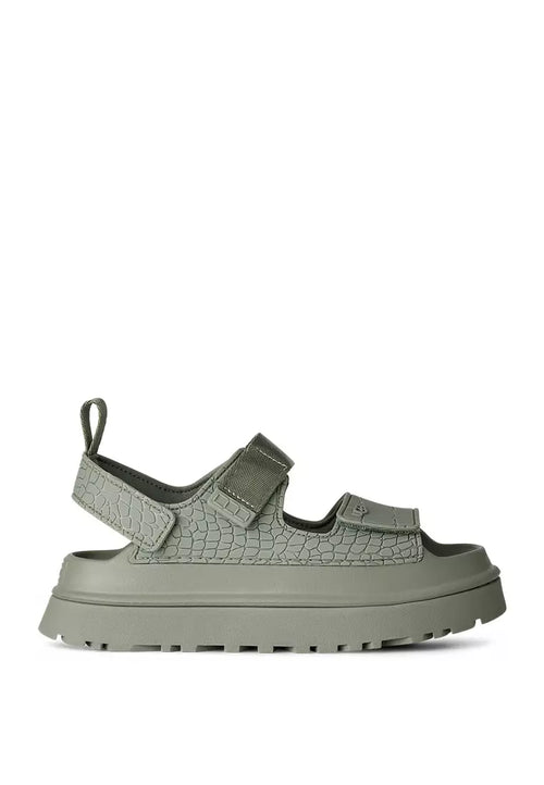Sandale UGG Goldenglow Embossed