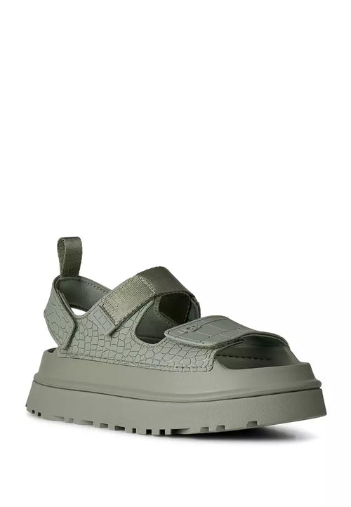 Sandale UGG Goldenglow Embossed