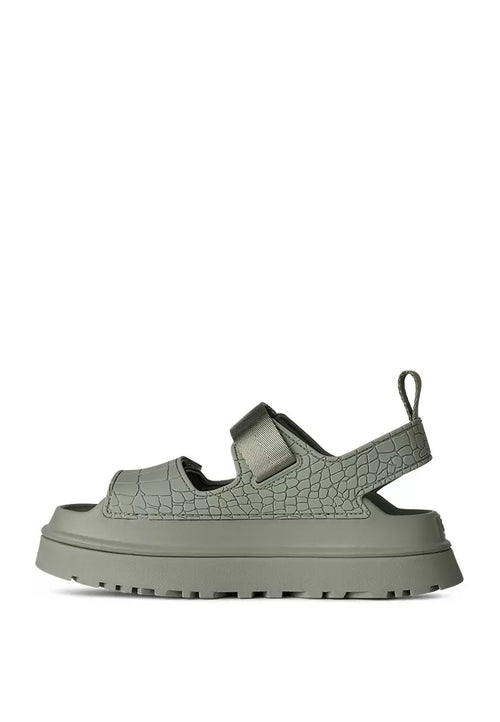 Sandale UGG Goldenglow Embossed
