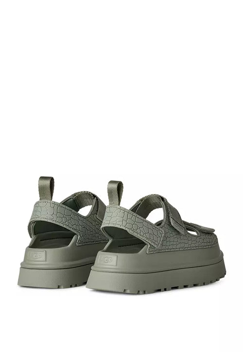 Sandale UGG Goldenglow Embossed
