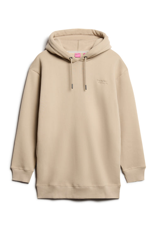 Rochie Superdry Essential Hoodie