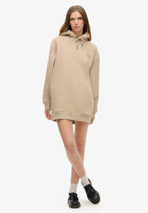 Rochie Superdry Essential Hoodie